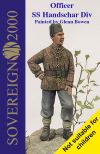 S2KW099 - Officer SS Handschar Division